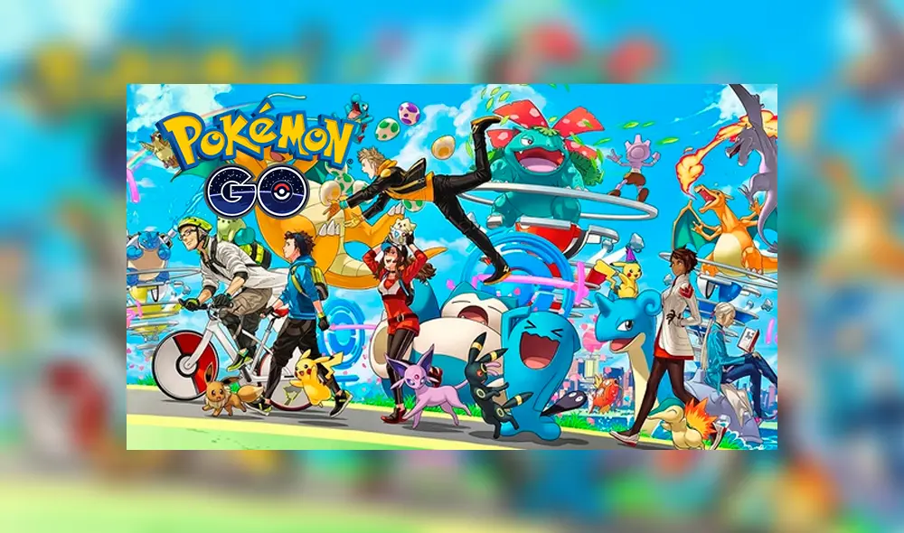 Los nuevos pokémon tipo veneno de Teselia que ya puedes capturar en Pokémon GO.