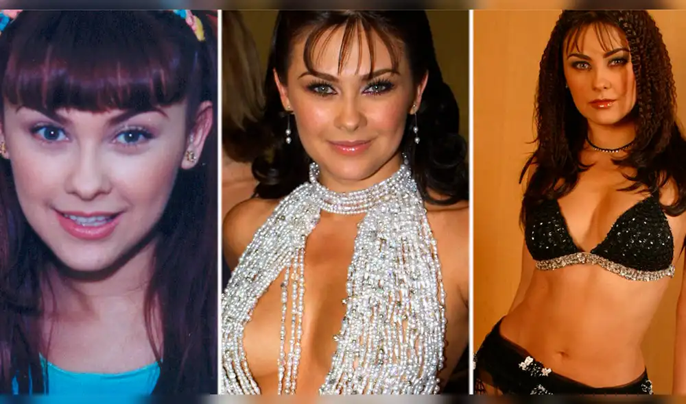 Aracely Arámbula sorprende en Instagram con sus movimientos de caderas [VIDEO]