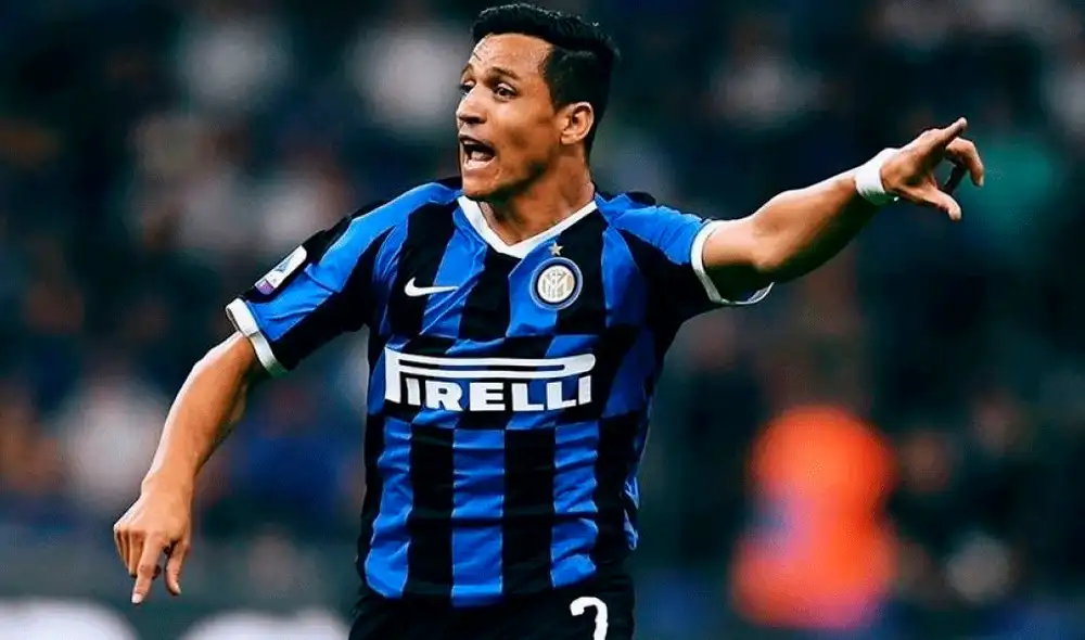 Alexis Sánchez fue intervenido por lesión al tobillo izquierdo, ¿cuánto tardará en recuperarse? 