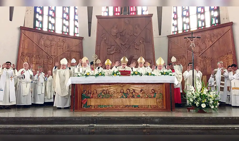 Monseñor Luis Bambarén: una vida dedicada a la iglesia y a los más pobres