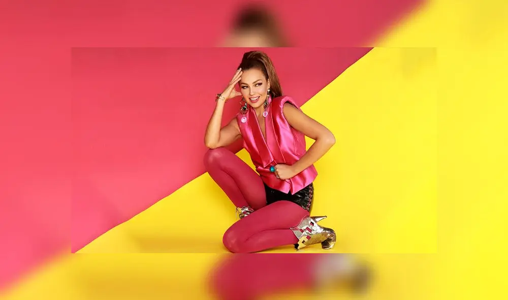 Thalía se solidarizó con Justin Bieber y le dedicó un mensaje como forma de apoyo ante la enfermedad. Thalía se solidarizó con Justin Bieber y le dedicó un mensaje como forma de apoyo ante la enfermedad.