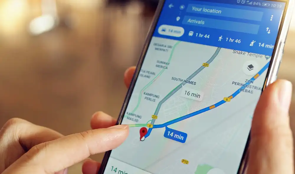 Tu información de ubicación en Google Maps se autodestruirá. Foto: Business Insider Tu información de ubicación en Google Maps se autodestruirá. Foto: Business Insider
