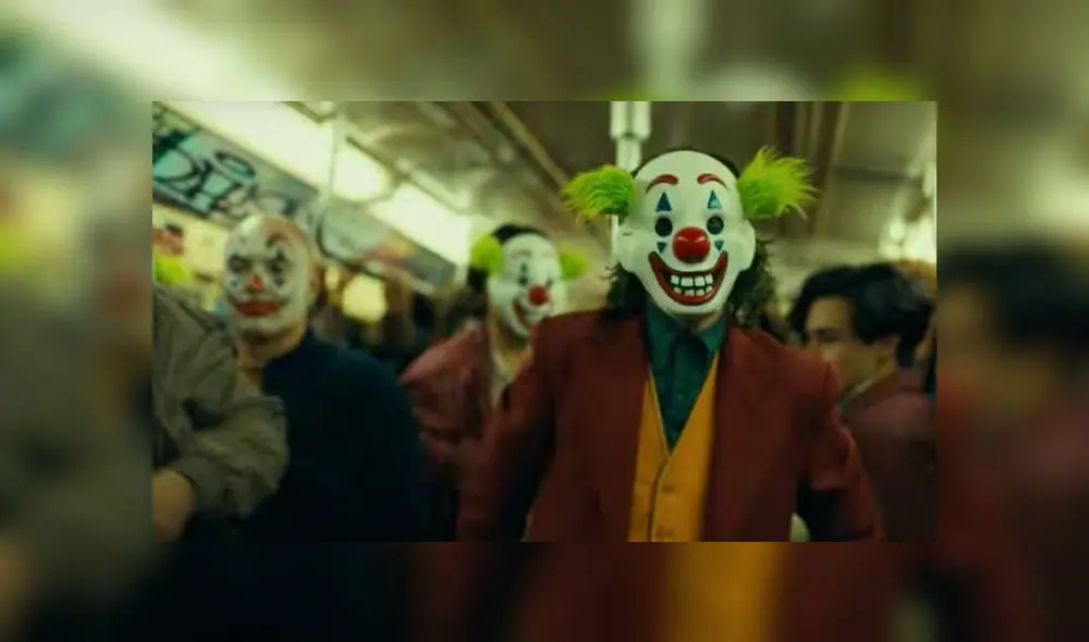 Joker, la película de Todd Phillips, conmocionó a todo el mundo.