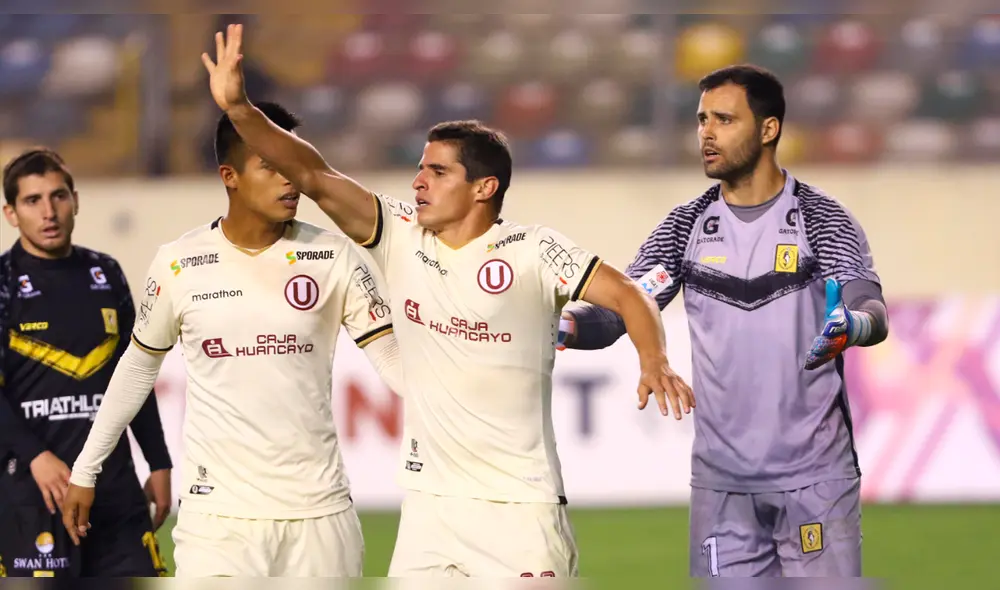 Liga 1 Movistar: partidos restante de Alianza, Universitario y Sporting Cristal.