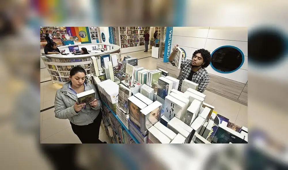 Ley del Libro enfrenta a la industria con el MEF