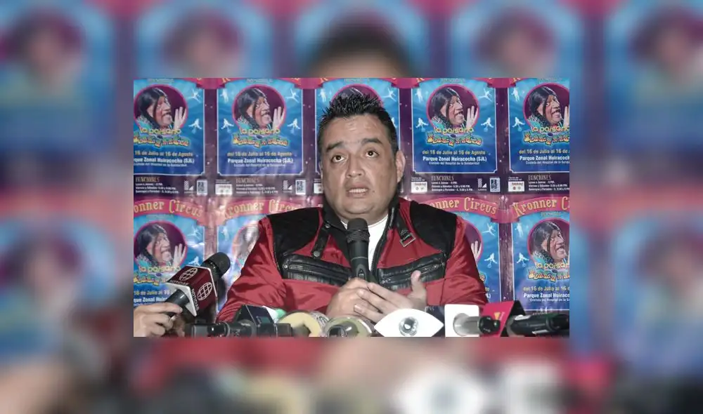 Jorge Benavides asegura que película sobre La Paisana Jacinta es su "sueño" Jorge Benavides asegura que película sobre La Paisana Jacinta es su "sueño"