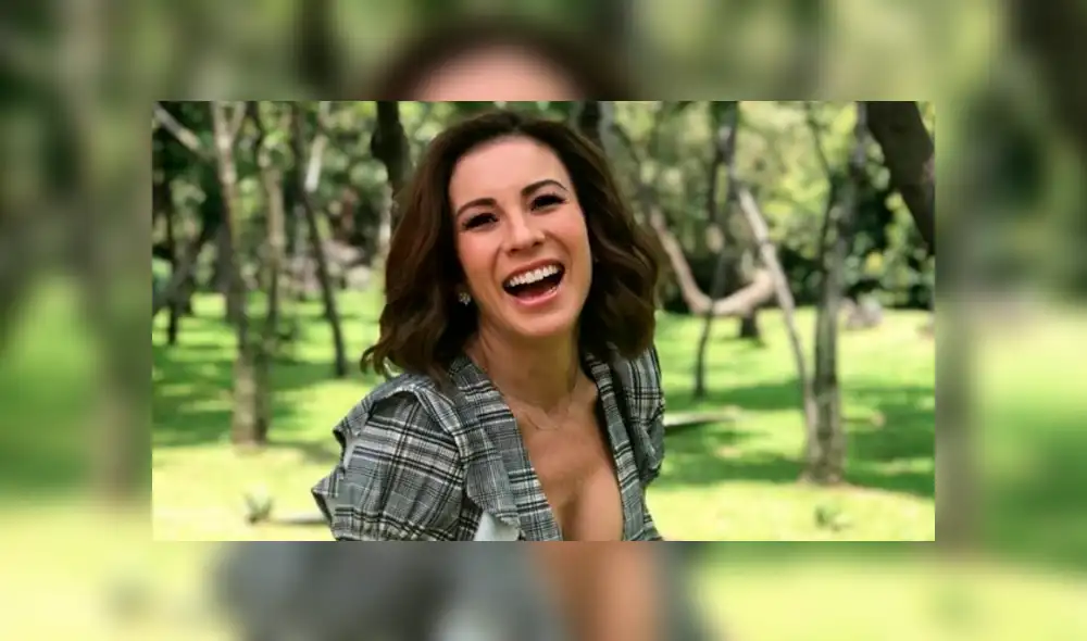 El último programa de Ingrid Coronado en 'Venga la Alegría' fue el 28 de noviembre del 2018. (Foto: Publ.MX) El último programa de Ingrid Coronado en 'Venga la Alegría' fue el 28 de noviembre del 2018. (Foto: Publ.MX)