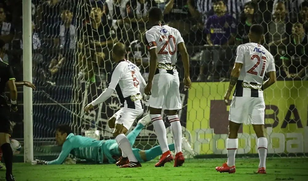 Alianza Lima registró 28 partidos en la Liga 1. Ganó seis, perdió 14 y empató ocho. Foto: GLR