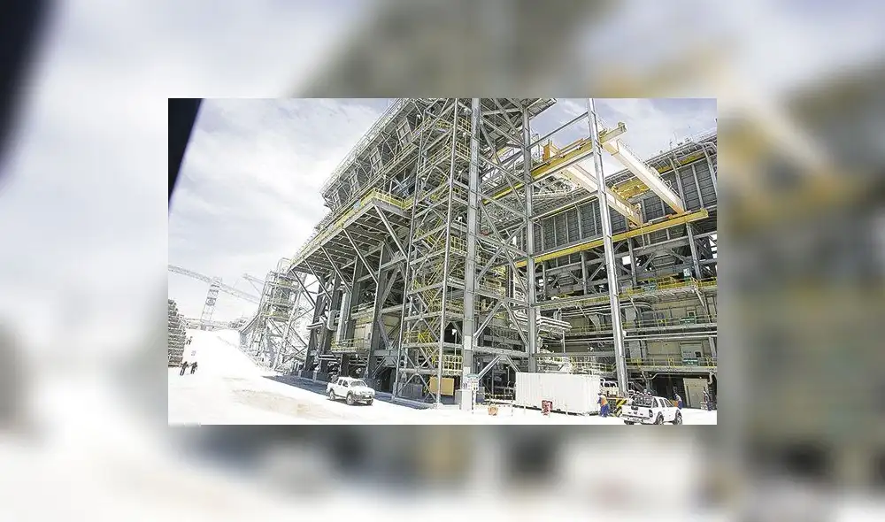 Deuda de Cerro Verde beneficiará a Arequipa 