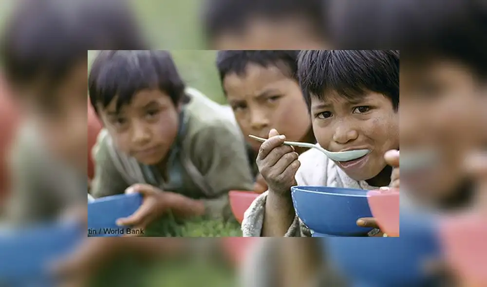 Coronavirus amenaza con empeorar el hambre en el mundo, que afectó 135 millones en 2019 Coronavirus amenaza con empeorar el hambre en el mundo, que afectó 135 millones en 2019