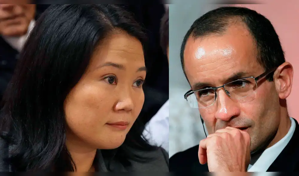 Marcelo Odebrecht: “Es casi seguro que le dimos una contribución a Keiko (Fujimori)” Marcelo Odebrecht: “Es casi seguro que le dimos una contribución a Keiko (Fujimori)”