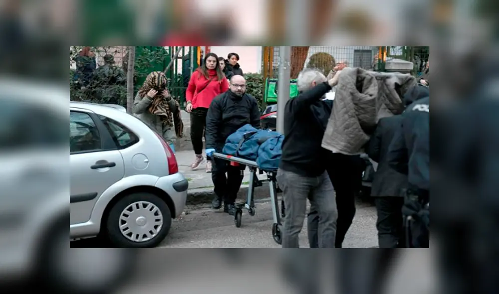 Nuria, la novia de Fran Álvarez, habla por primera vez tras la tragedia