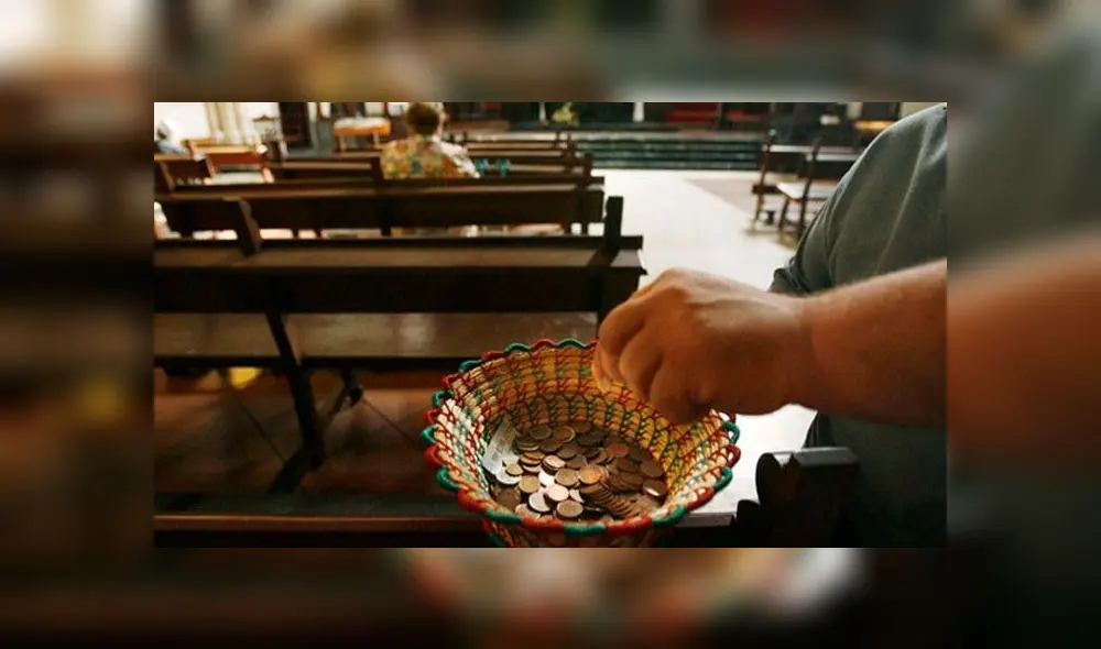Iglesia católica de México impulsará campaña para que sus fieles aporten el diezmo Iglesia católica de México impulsará campaña para que sus fieles aporten el diezmo