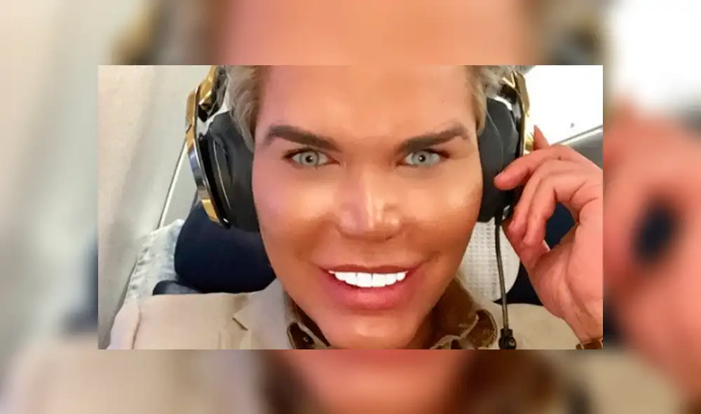 Instagram: 'Ken Humano' pasó bochornoso momento al perder sus dientes en plena fiesta [FOTO]