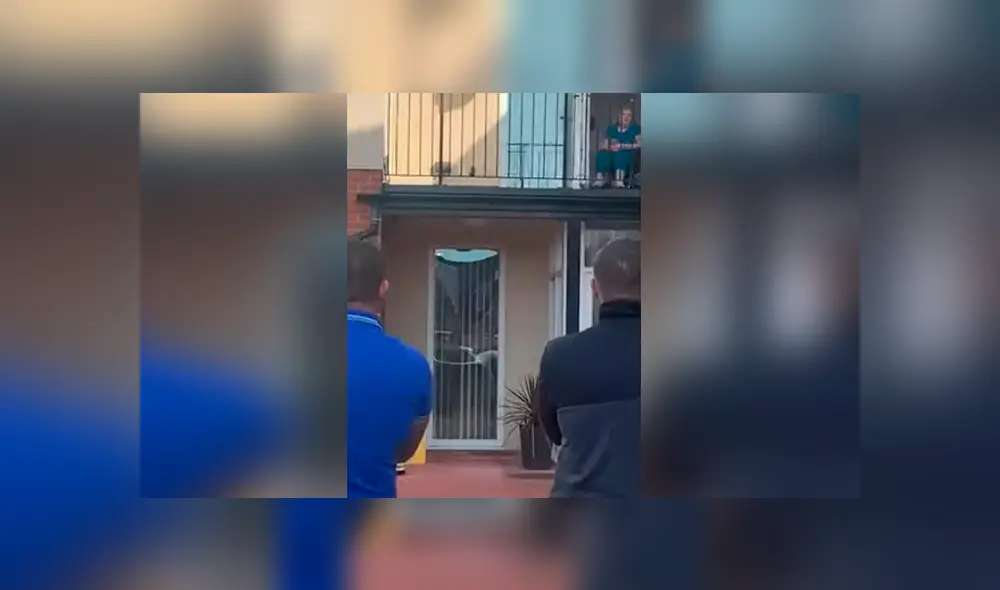 Desliza las imágenes hacia la izquierda para conocer el amoroso gesto de unos hijos con su madre. Desliza las imágenes hacia la izquierda para conocer el amoroso gesto de unos hijos con su madre.