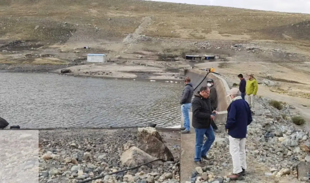 El próximo viernes 4 de diciembre se realice la próxima reunión del grupo de trabajo será en el Proyecto Chinecas (Ancash). El próximo viernes 4 de diciembre se realice la próxima reunión del grupo de trabajo será en el Proyecto Chinecas (Ancash).