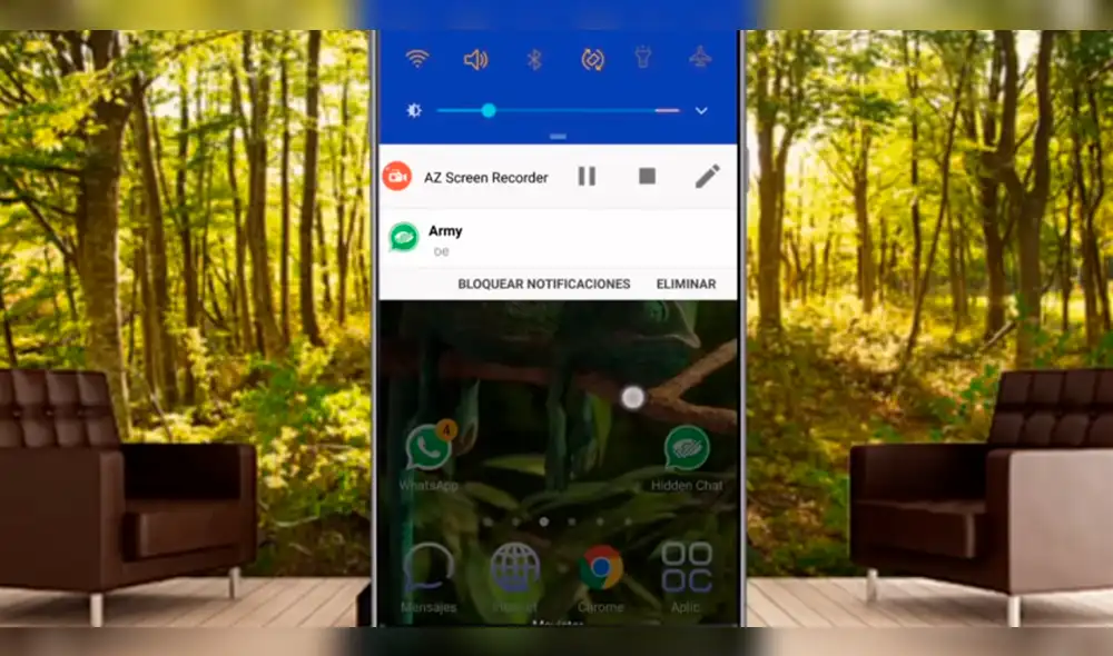 conoce el truco que te permitirá leer todos los mensajes de tu amigos [FOTOS]