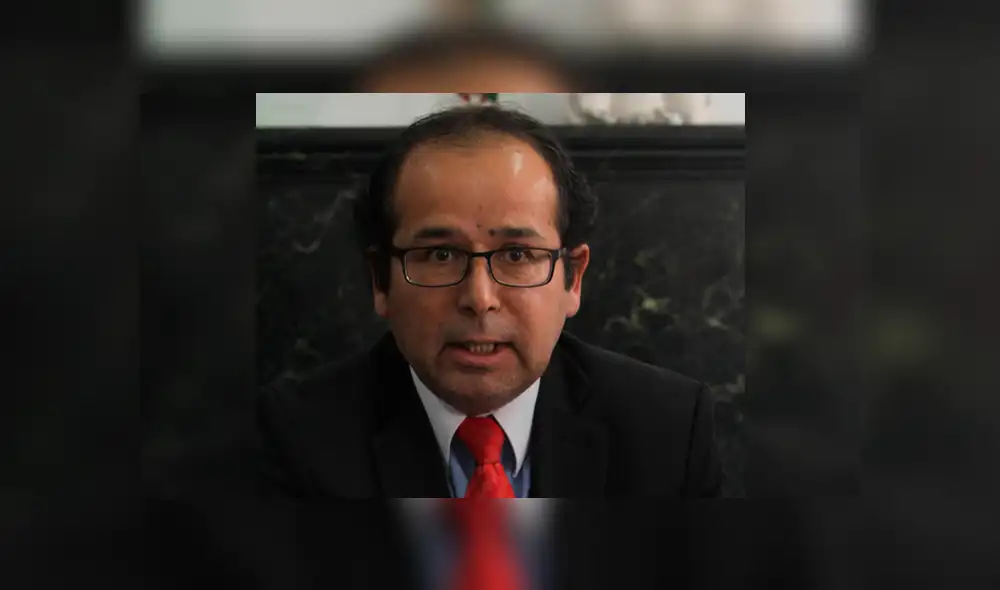 Ronald Gamarra sobre anulación de indulto: "No es venganza, es justicia”