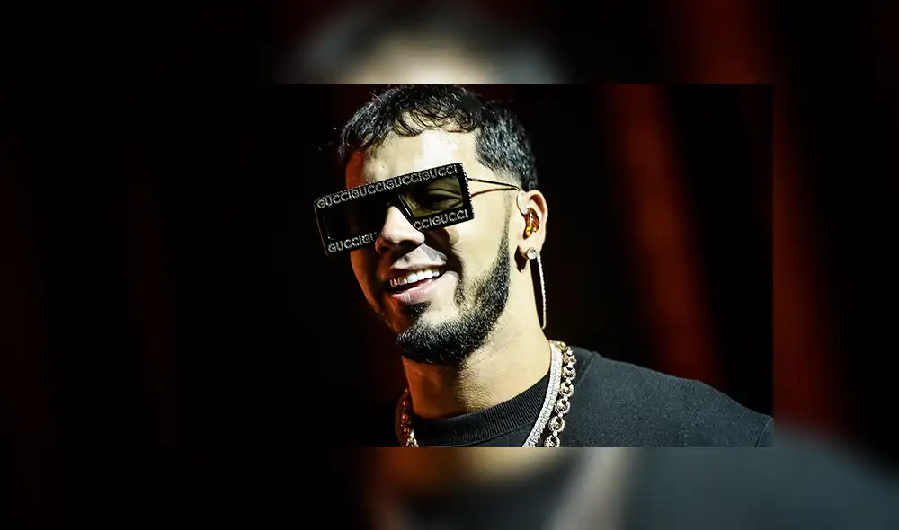 Anuel AA desafía a Donald Trump con imponente mensaje[FOTO]