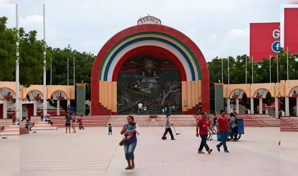 Restringen actividades en la ciudad de Tumbes. Restringen actividades en la ciudad de Tumbes.