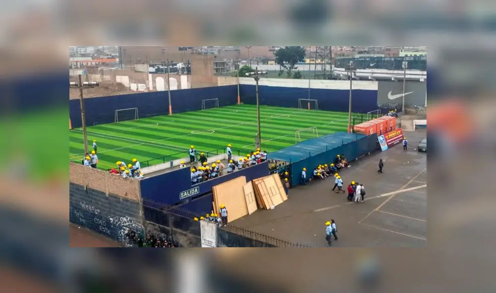 Foto: Norman Córdova/Andina. Foto: Norman Córdova/Andina.