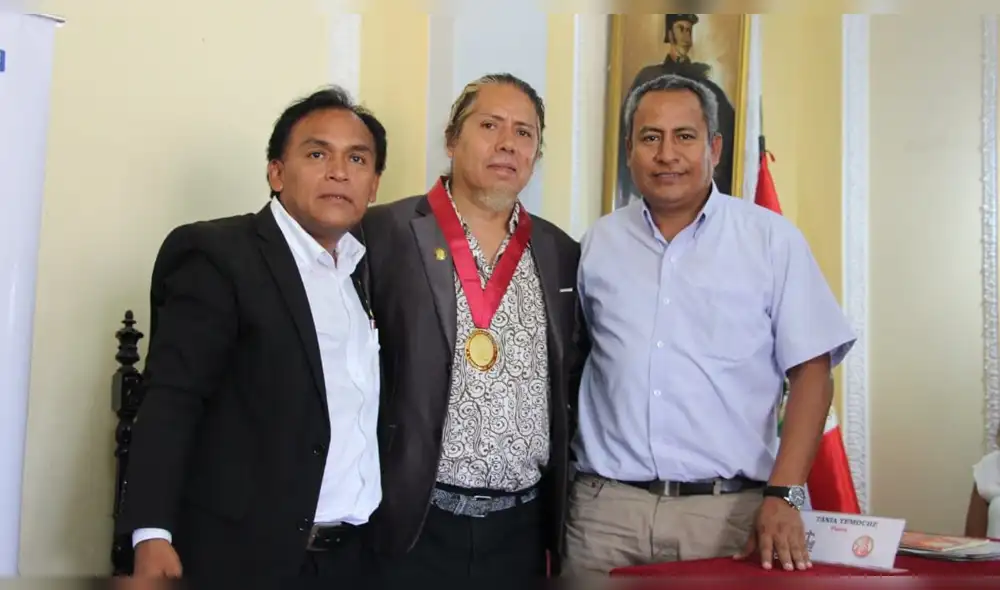 Lambayeque: otorgan reconocimiento a escritor Rodolfo Ybarra