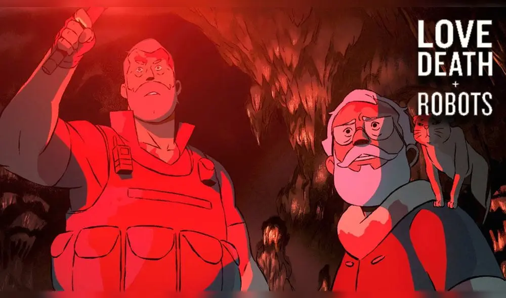 Netflix: Love, Death, and Robots tendrá segunda temporada