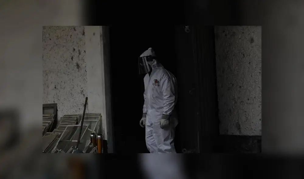 La rutina cambió en el mundo producto de la pandemia del coronavirus. Foto: EFE La rutina cambió en el mundo producto de la pandemia del coronavirus. Foto: EFE