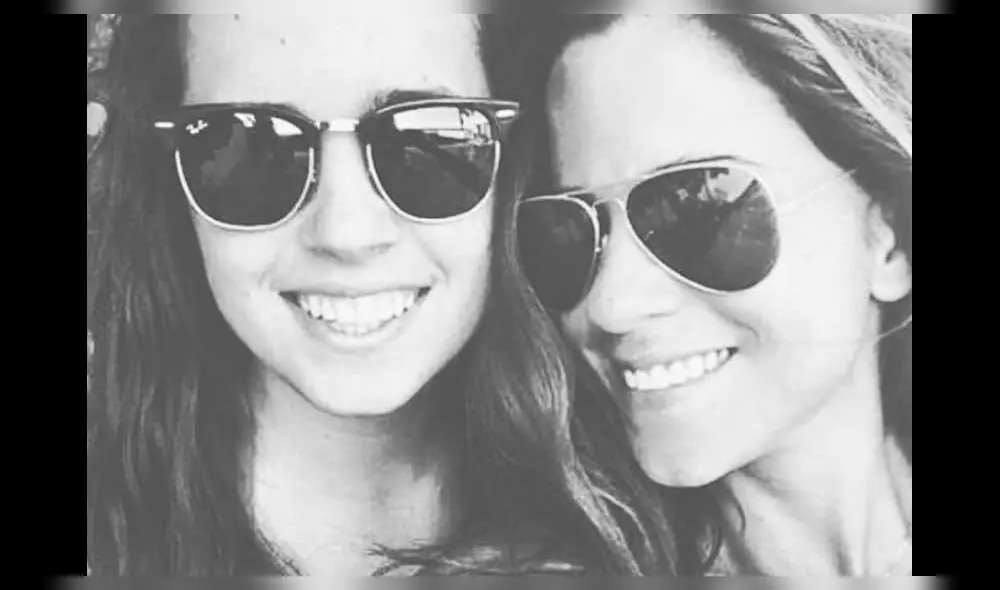 Hija de Vanessa Terkes celebra romance con su novia [FOTOS]