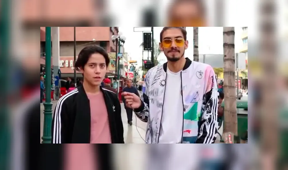 YouTube viral: realizan experimento social y revelan que la mayoría desconoce el término ‘heterosexual’ YouTube viral: realizan experimento social y revelan que la mayoría desconoce el término ‘heterosexual’