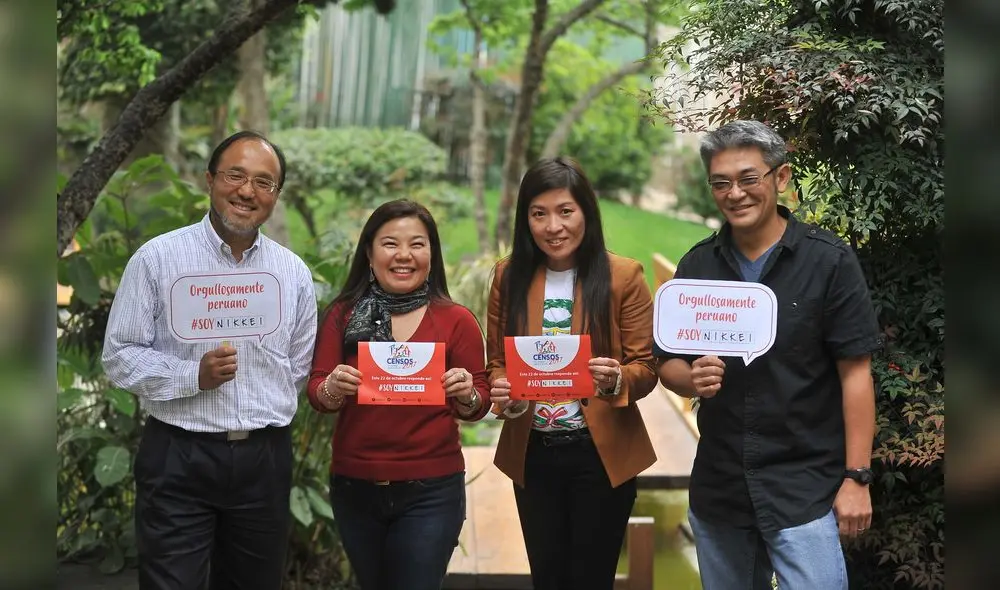 #SoyNikkei: la campaña de los peruanos de ascendencia japonesa