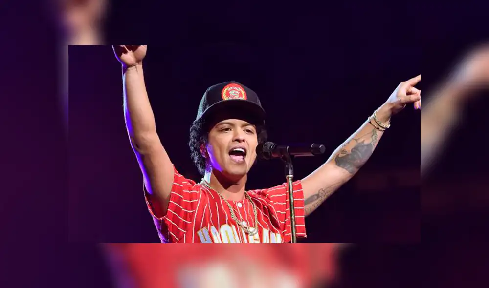 Google Traductor: Bruno Mars es víctima de aplicación al ser 'troleado' con inesperado resultado [FOTOS]