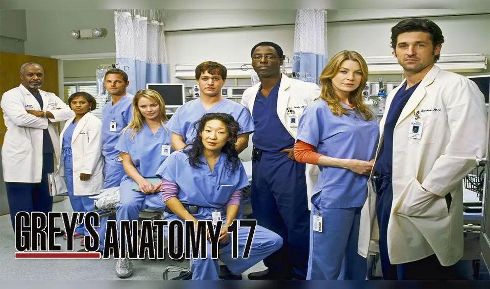 Grey´s Anatomy vuelve a las grabaciones. Crédito: Composición