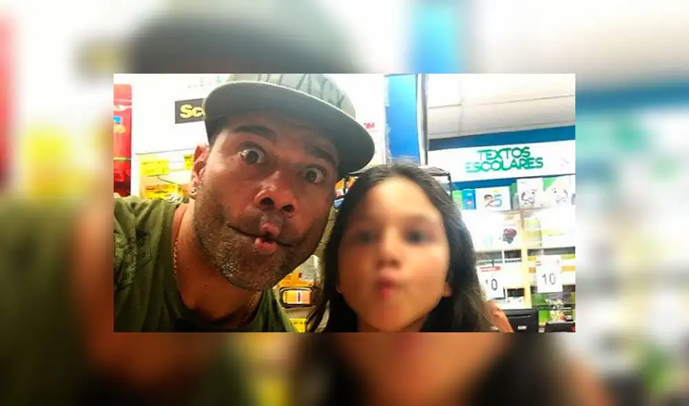 Carlos Barraza graba y 'trollea' a su hija por hace el 'Kiki challenge' [VIDEO]