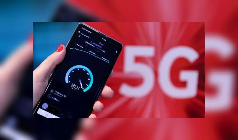 Huawei es la compañía con mayor cantidad de patentes 5G en el mundo.