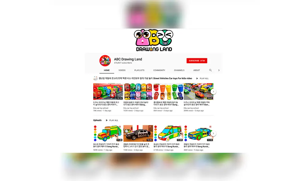 YouTube busca impulsar en su plataforma el contenido infantil de calidad.