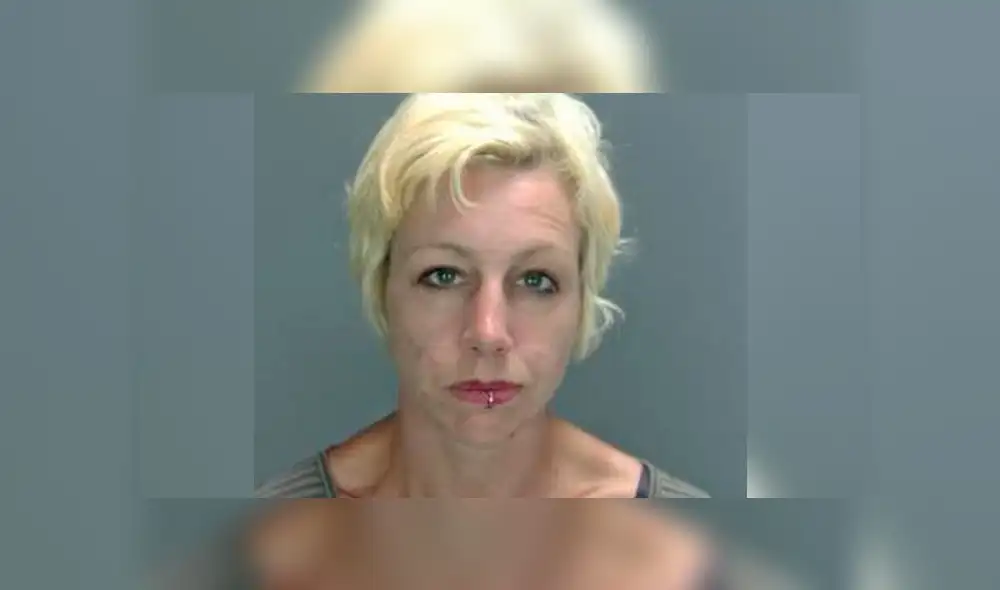 Profesora pierde a su familia y su carrera tras convertirse en traficante de drogas Profesora pierde a su familia y su carrera tras convertirse en traficante de drogas