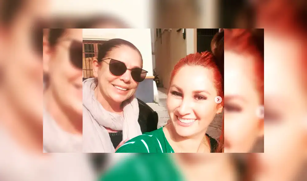 ¿'Chabelita' le envía indirecta a Aneth tras conocer que revelará polémico audio de Isabel Pantoja? 