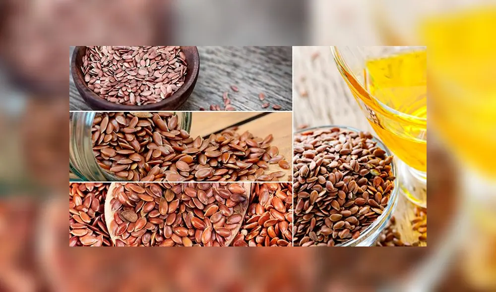 ¿Semillas de Lino o Linaza? Conoce la maravilla para reducir el abdomen. Foto: difusión ¿Semillas de Lino o Linaza? Conoce la maravilla para reducir el abdomen. Foto: difusión