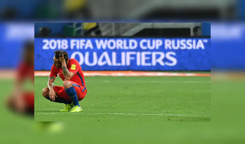 Un conocido diario chileno recordó el día en que La Roja se ganó el odio de toda Sudamérica. Un conocido diario chileno recordó el día en que La Roja se ganó el odio de toda Sudamérica.