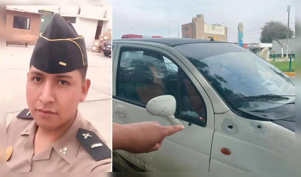 Wilson Oliver Quispe es oriundo de Puno. Sus familiares llegarían a Chiclayo en las próximas horas. Foto: composición LR