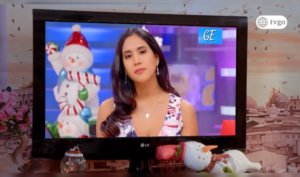 Ojitos hechiceros: Melissa Paredes da emotivo discurso por violación a mujeres