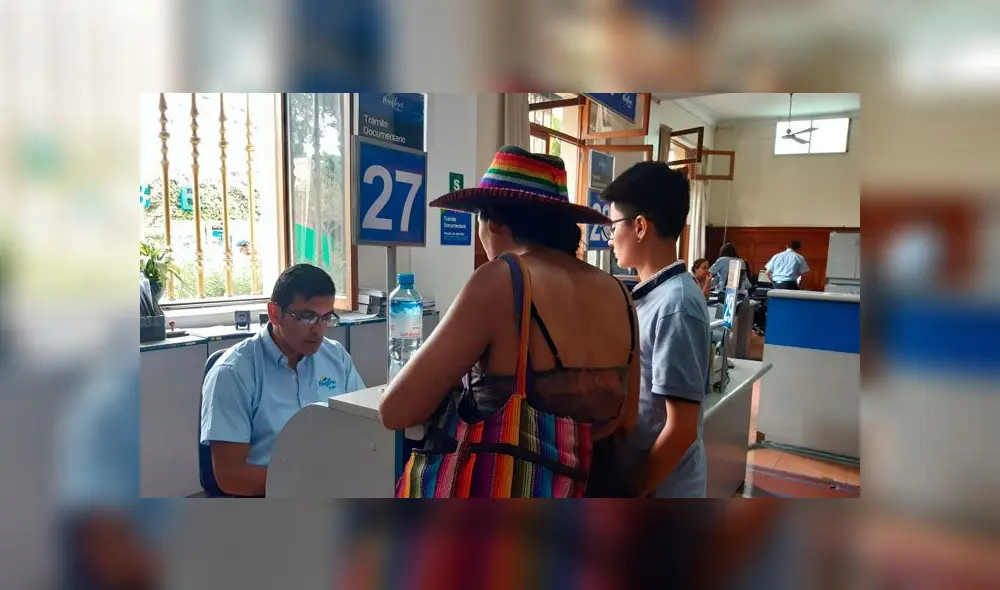 Hombre transgénero presentó denuncia por discriminación en discoteca ante la Municipalidad de Miraflores Hombre transgénero presentó denuncia por discriminación en discoteca ante la Municipalidad de Miraflores