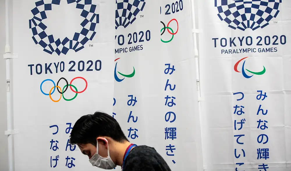 Comité Olímpico Internacional se resiste a aplazar los Juegos Olímpicos Tokio 2020. | Foto: AFP