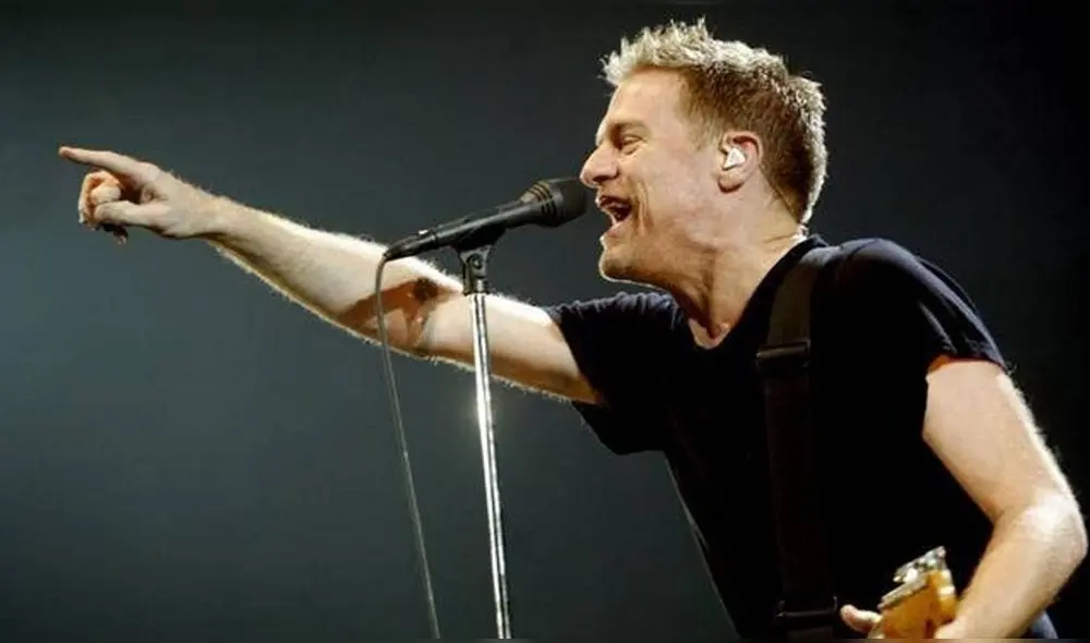 Bryan Adams posterga concierto en Santiago de Chile Bryan Adams posterga concierto en Santiago de Chile