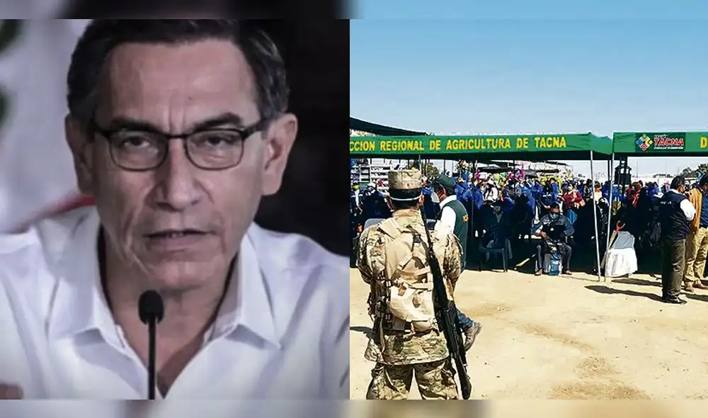 Martin Vizcarra. Martin Vizcarra.