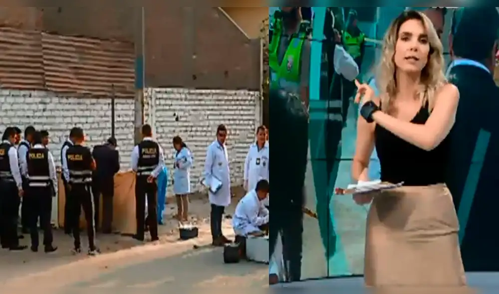 Juliana Oxenford muestra su indignación por caso de niña hallada muerta en SJL 