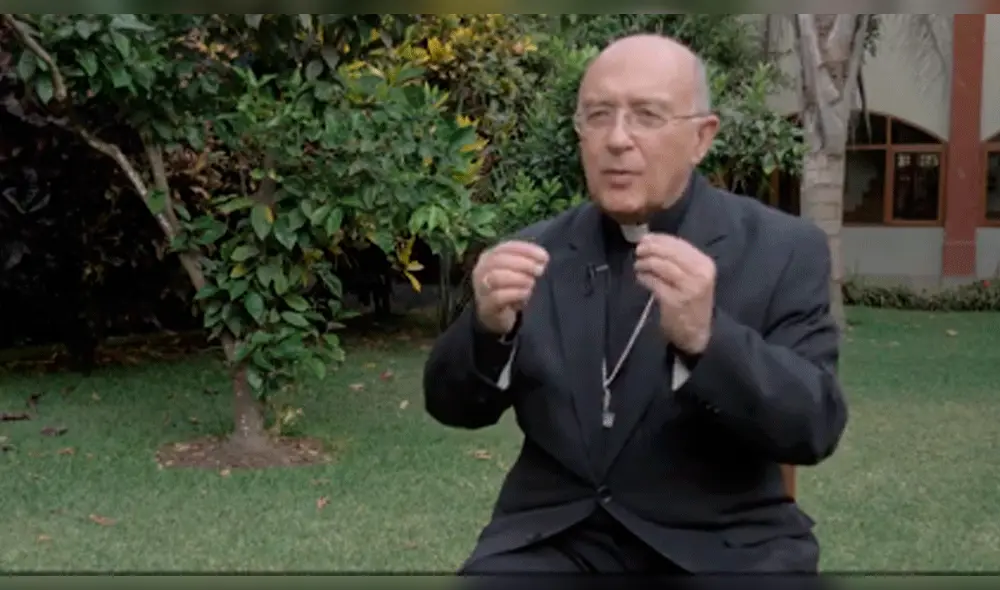 Claudia Cisneros defiende a cardenal Barreto tras sus declaraciones sobre Fuerza Popular