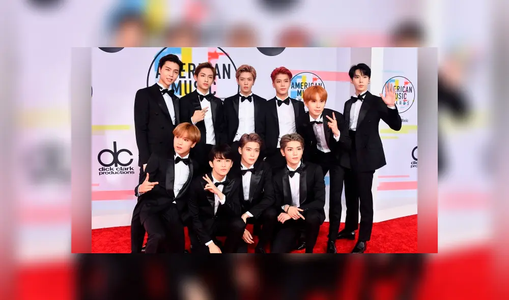 Nuevo grupo de Kpop colaboración con Shinee, Exo, NCT Nuevo grupo de Kpop colaboración con Shinee, Exo, NCT