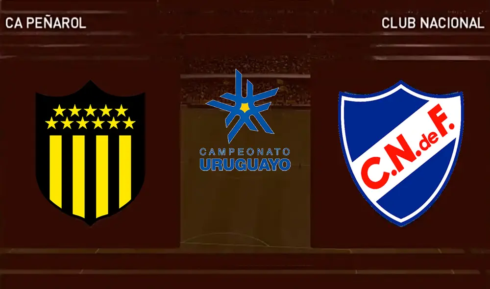 Sigue aquí EN VIVO ONLINE el Peñarol vs. Nacional por la jornada 12 del Campeonato de Uruguay 2019. Sigue aquí EN VIVO ONLINE el Peñarol vs. Nacional por la jornada 12 del Campeonato de Uruguay 2019.